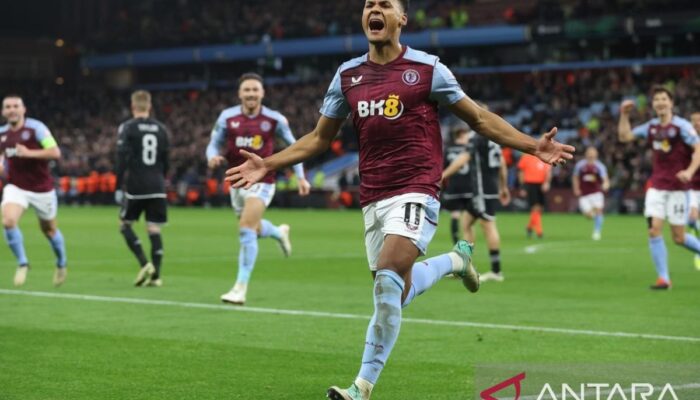 Aston Villa tanpa Ollie Watkins pada waktu bertemu City pada Etihad