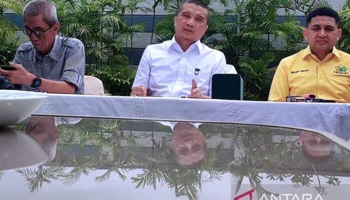 Erwin Aksa Dorong Kembali Appi Maju Pilwali Makassar