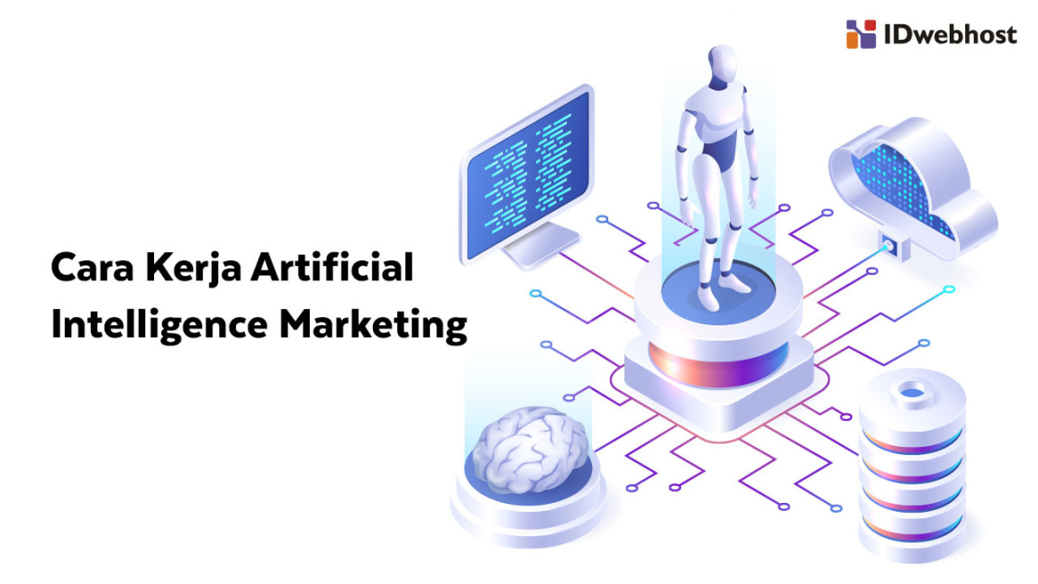 Apa itu Artificial Intelligence Marketing? Bagaimana Cara Kerjanya?