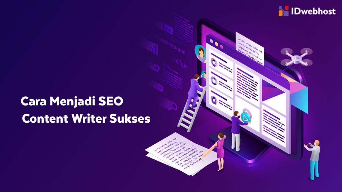 Apa itu SEO Content Writer? Cara Menjadi SEO Content Writer Sukses