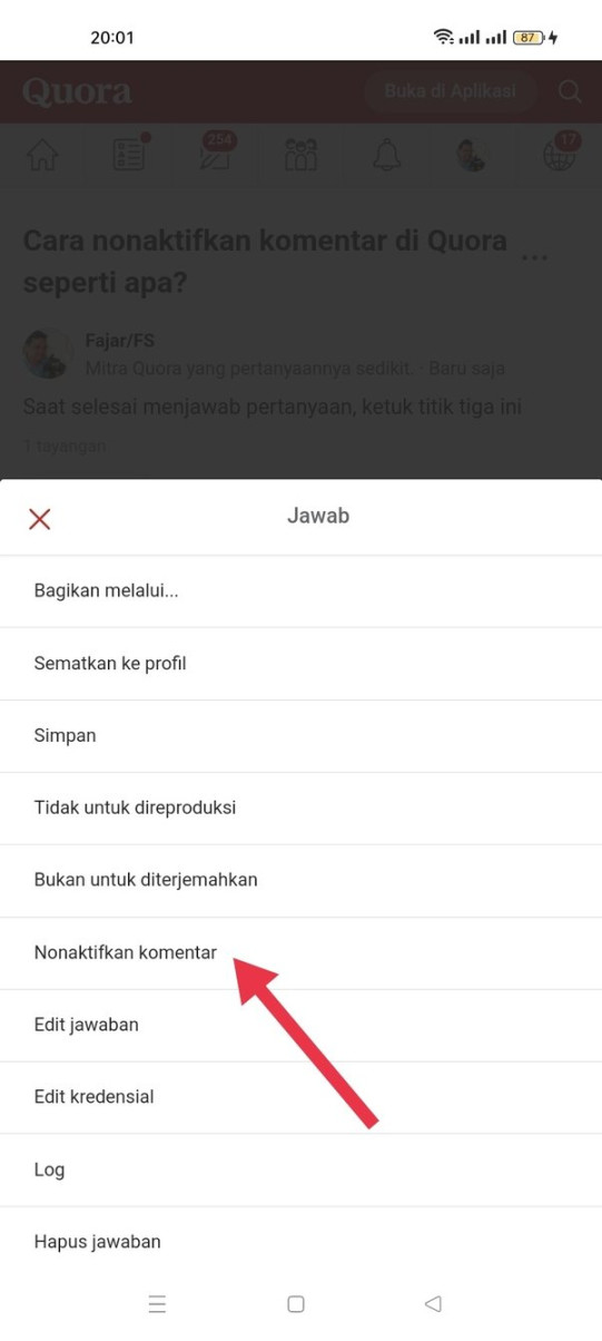 Bagaimana cara terbaik menanggapi komentar pedas dari Quora? - Quora