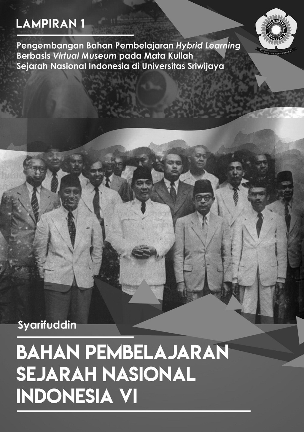 Bahan Pembelajaran Sejarah Nasional Indonesia - ayufadhilah