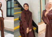 Fashion Brown: Pakaian Yang Menggunakan Warna Cokelat