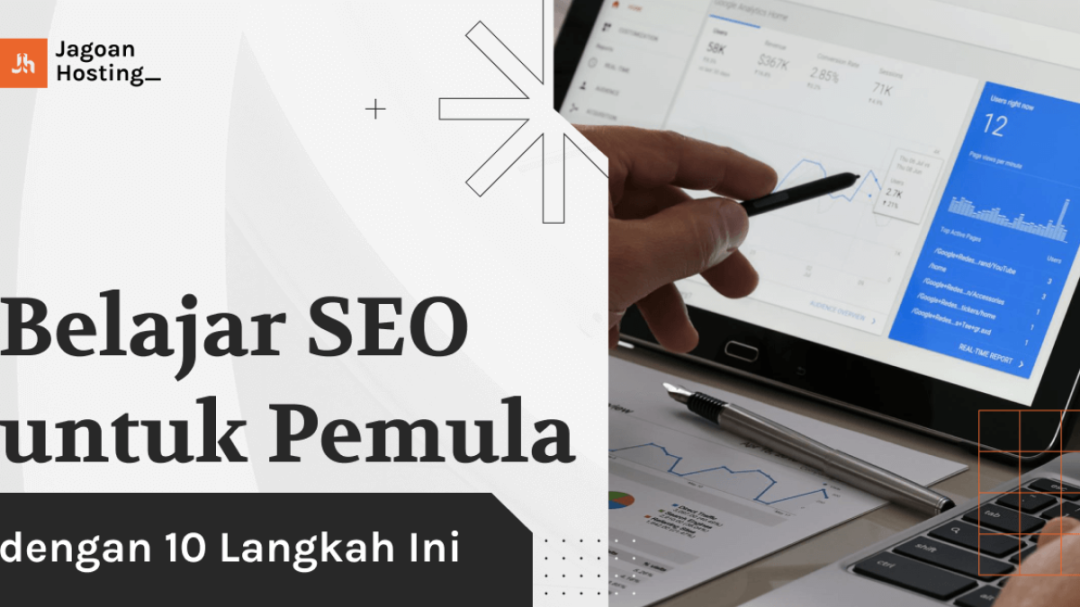 Belajar SEO untuk Pemula dengan  Langkah Ini