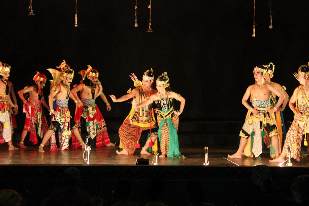 Bentuk Teater Tradisional di Indonesia