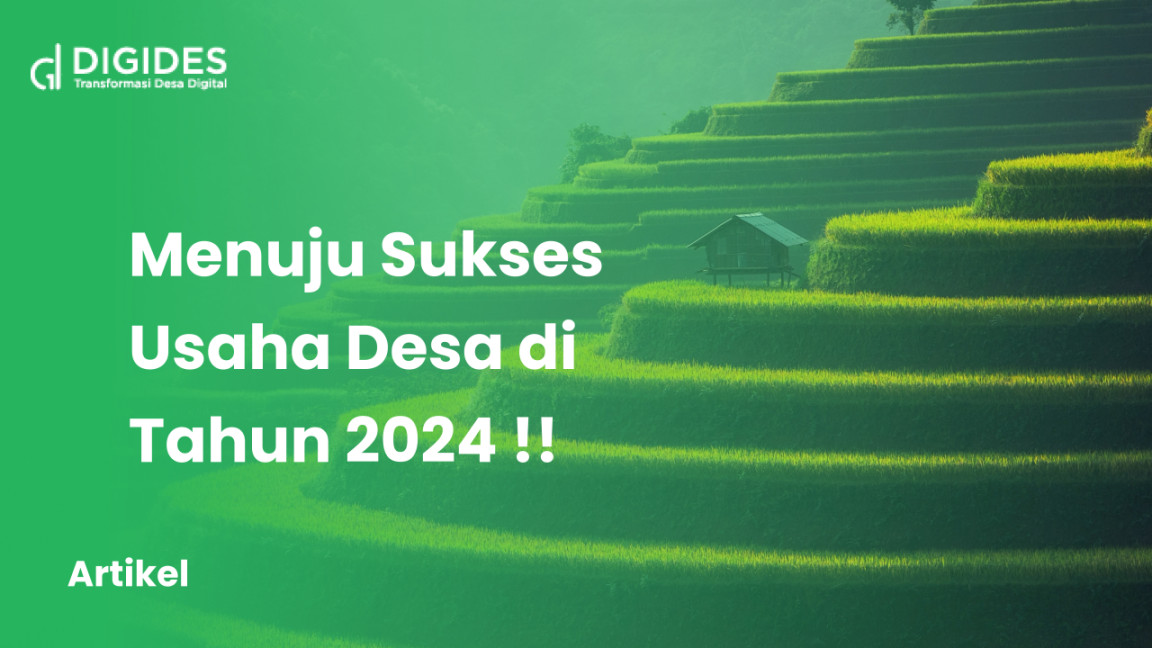 Berikut  Peluang Usaha Desa Yang Bisa Mengantarmu Sukses di