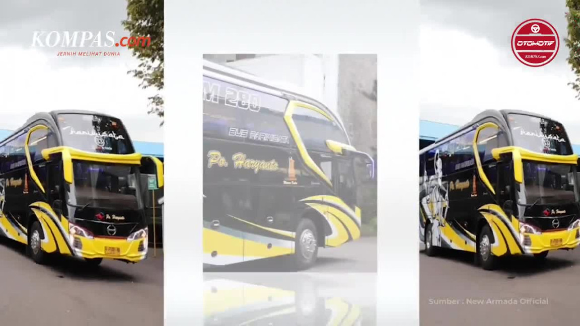 Berita Harian Po Bus Haryanto Terbaru Hari Ini - Kompas