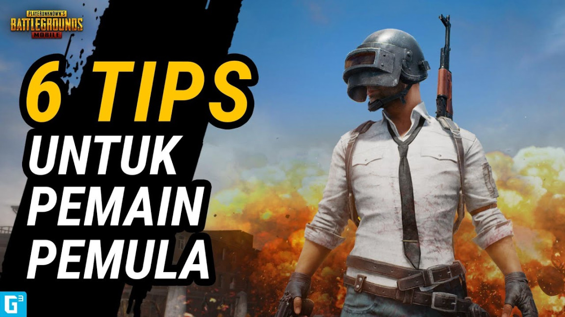 BIAR GA NOOB LAGI!! INI DIA  CARA BERMAIN PUBG MOBILE PEMULA