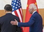 China Makin Ganas Lawan AS, Biden Sia-Sia Blokir Teknologi