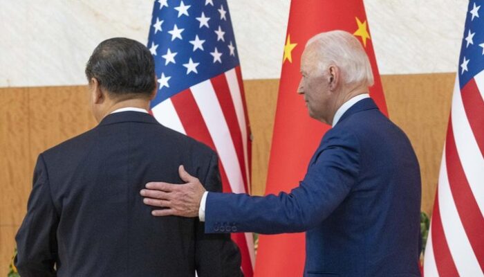 China Makin Ganas Lawan AS, Biden Sia-Sia Blokir Teknologi