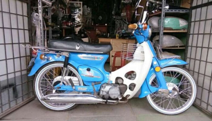 Astrea Fantastis: Ide Kreatif Modifikasi Motor!