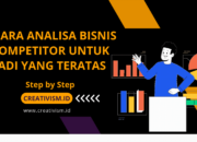 Mengungguli Pesaing Anda Dalam SEO: Panduan Analisis Kompetitor Yang Efektif