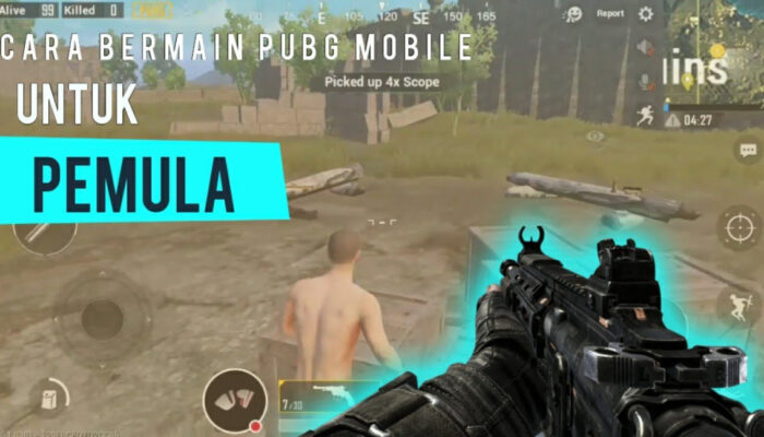 Panduan Lengkap Cara Bermain PUBG Mobile Untuk Pemula