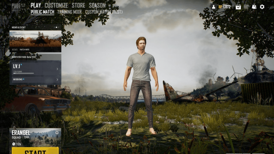 Cara Daftar PUBG Lite PC dengan Mudah