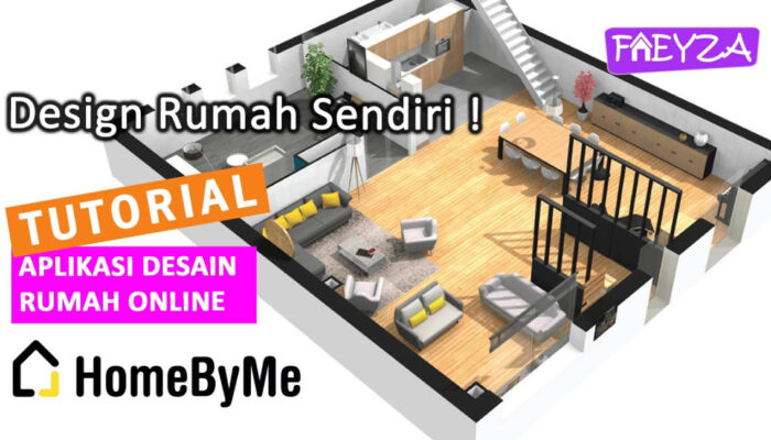 Inspirasi Desain Rumah Online Untuk Mewujudkan Hunian Impian Anda