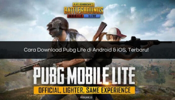 Panduan Lengkap: Cara Download PUBG Lite Di IOS