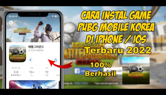 Panduan Mudah Download PUBG Di IPhone: Langkah-langkah Download PUBG Di IPhone Yang Harus Kamu Ketahui