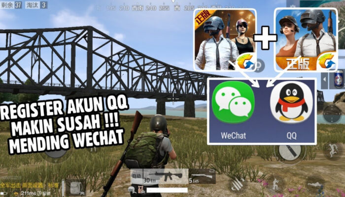 Cara Mudah Daftar Game PUBG Untuk Pemula