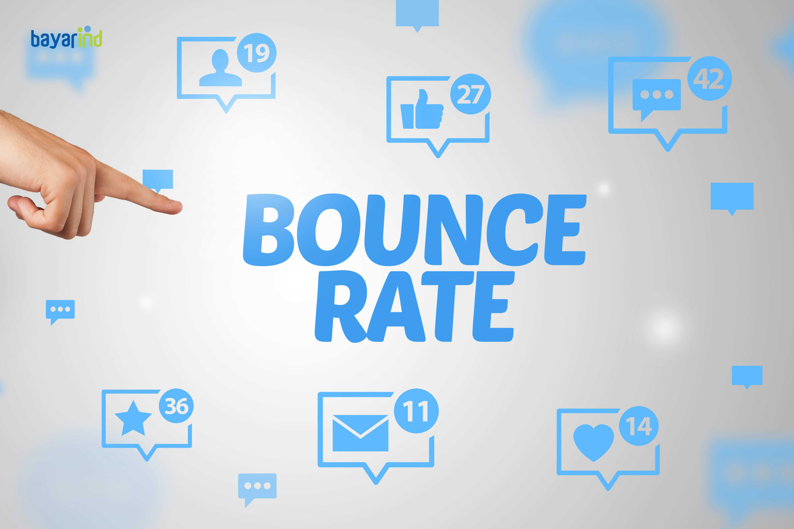 Cara Mengurangi Bounce Rate pada Website