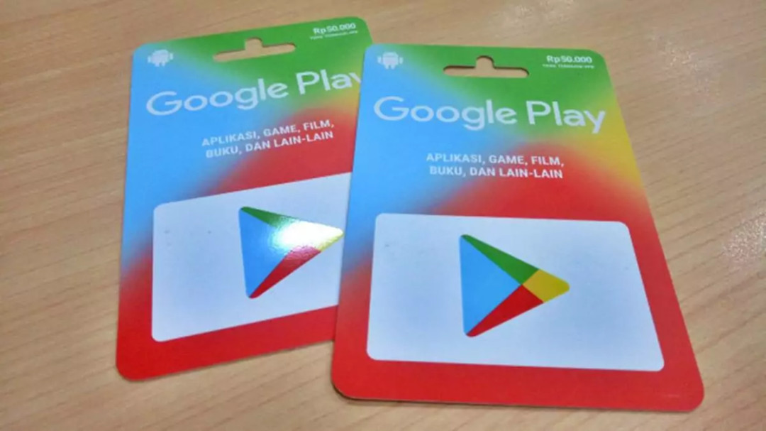 Cara Redeem Voucher Google Play dan Tukar dengan PUBG UC!