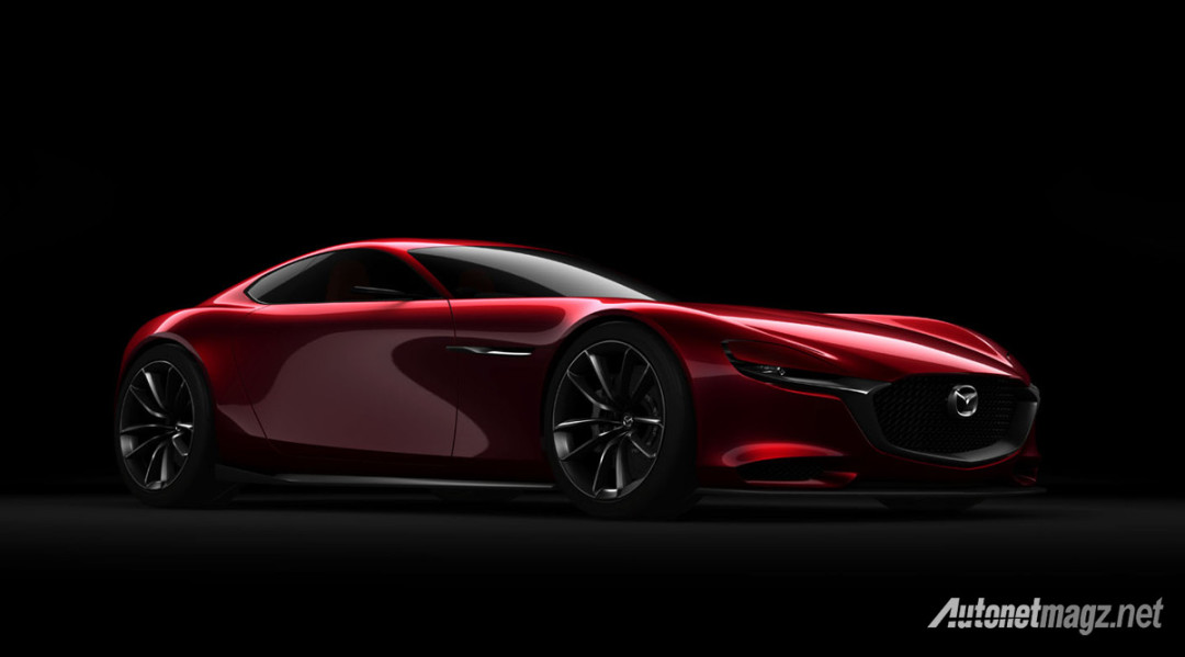 CEO Mazda : Mobil Sport Rotary Baru? Sepertinya Tidak - AutonetMagz