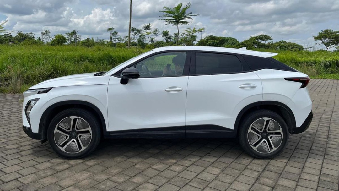 Chery Omoda E Meluncur Februari, Kandungan Lokal Sudah  Persen