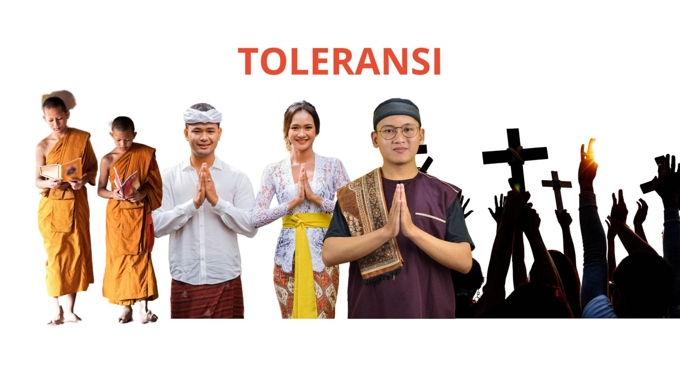 Contoh Toleransi Dalam Kehidupan Sehari - Hari