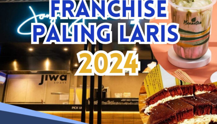 Bisnis Franchise Gemilang Di Tahun 2024!