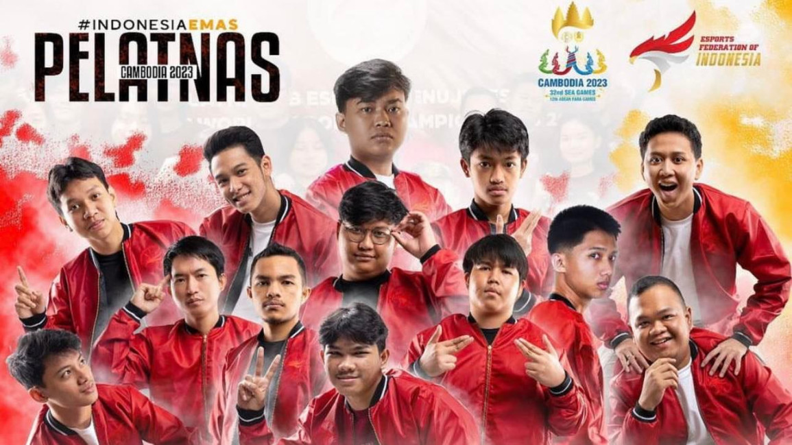 Daftar tim peserta SEA Games  PUBG Mobile dari setiap negara