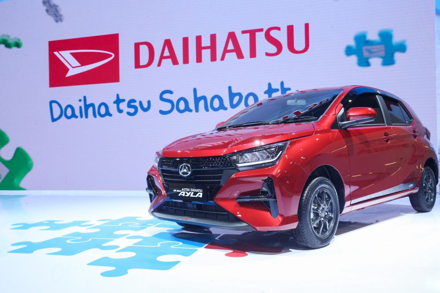 Daihatsu Ayla Mobil Irit, Praktis, dan Ekonomis untuk Keluarga