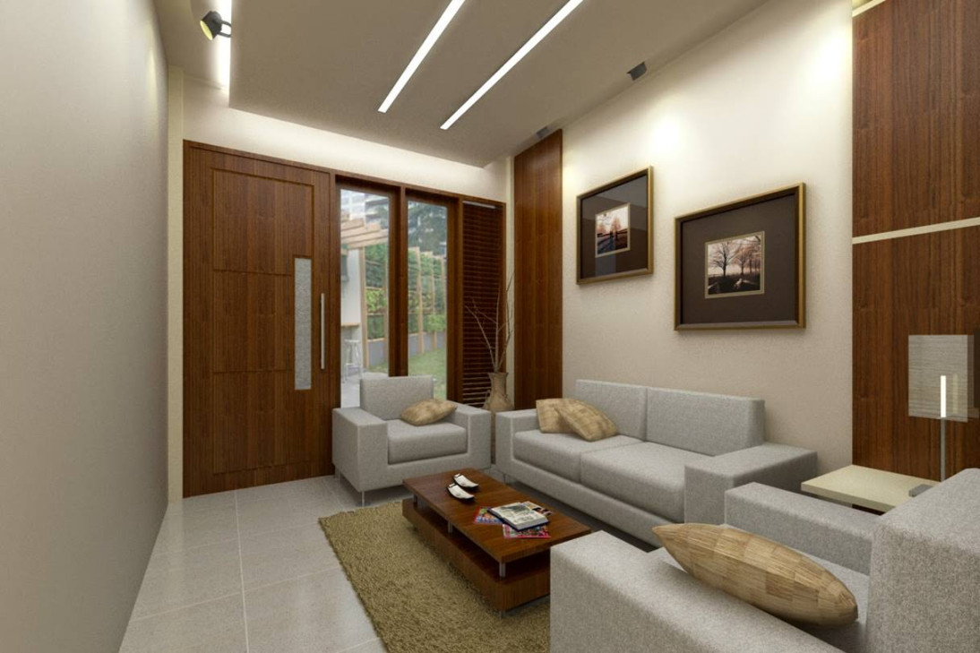 Desain Interior Rumah Sederhana tapi Menarik, Gampang Ditiru!