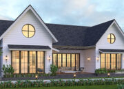 Menyelami Keindahan Desain Rumah American Classic 1 Lantai