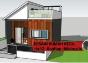 Memaksimalkan Ruang Terbuka: Desain Rumah Rooftop Yang Menawan