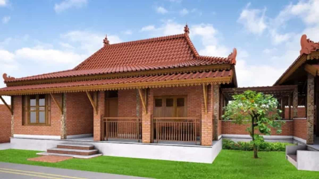 Desain Rumah Limasan Modern yang Bisa Menjadi Inspirasi Anda