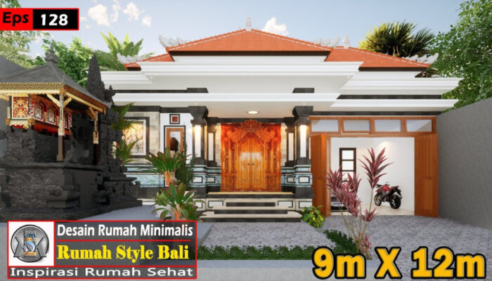 Menyelami Keindahan Desain Rumah Bali: Elemen Tradisional Dan Sentuhan Modern