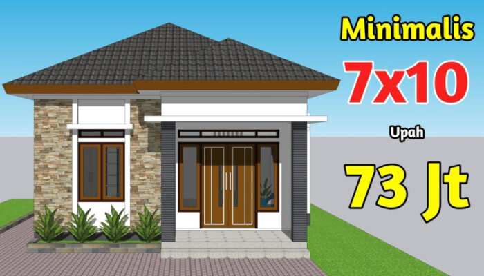 Desain Rumah Minimalis: Konsep Simpel Yang Elegan