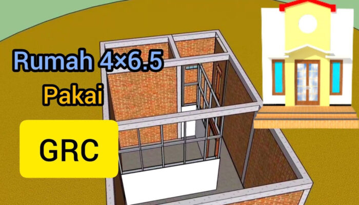 Panduan Desain Rumah Minimalis Dengan Material GRC Yang Modern Dan Elegan