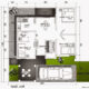 Desain Rumah Minimalis 6×10 Meter: Ruang Yang Efisien Dan Fungsional Bagi Keluarga