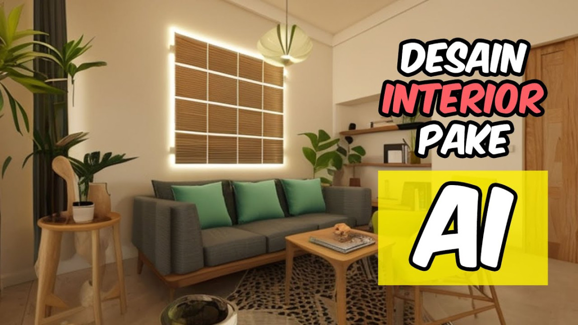 Designing Interior Using AI #ai #interior