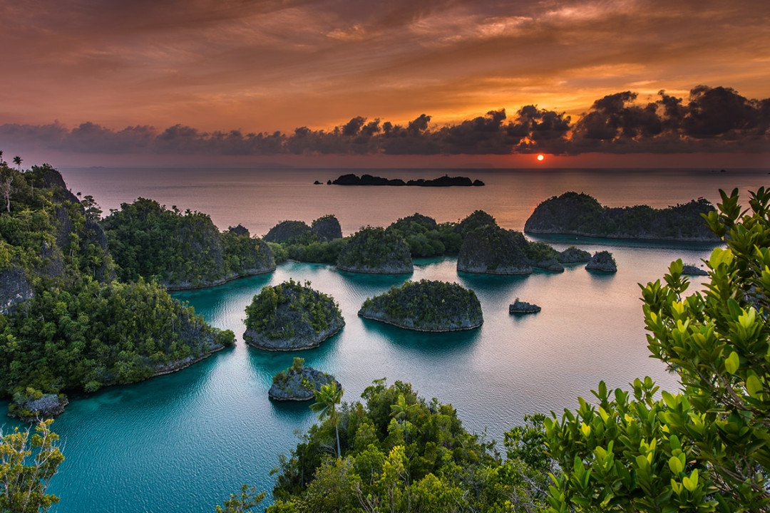 Destinasi Wisata di Pulau Papua yang Indahnya Tiada Dua