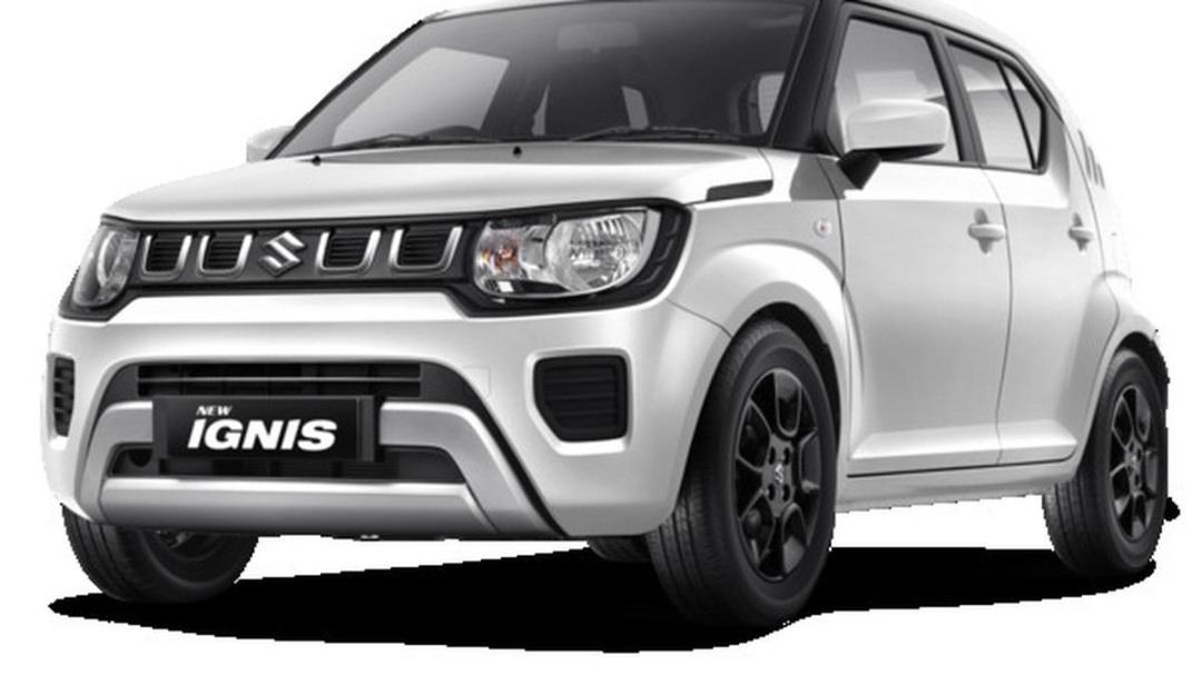 Dibanderol Rp  Jutaan, Lihat Pesona Suzuki Ignis Bekas