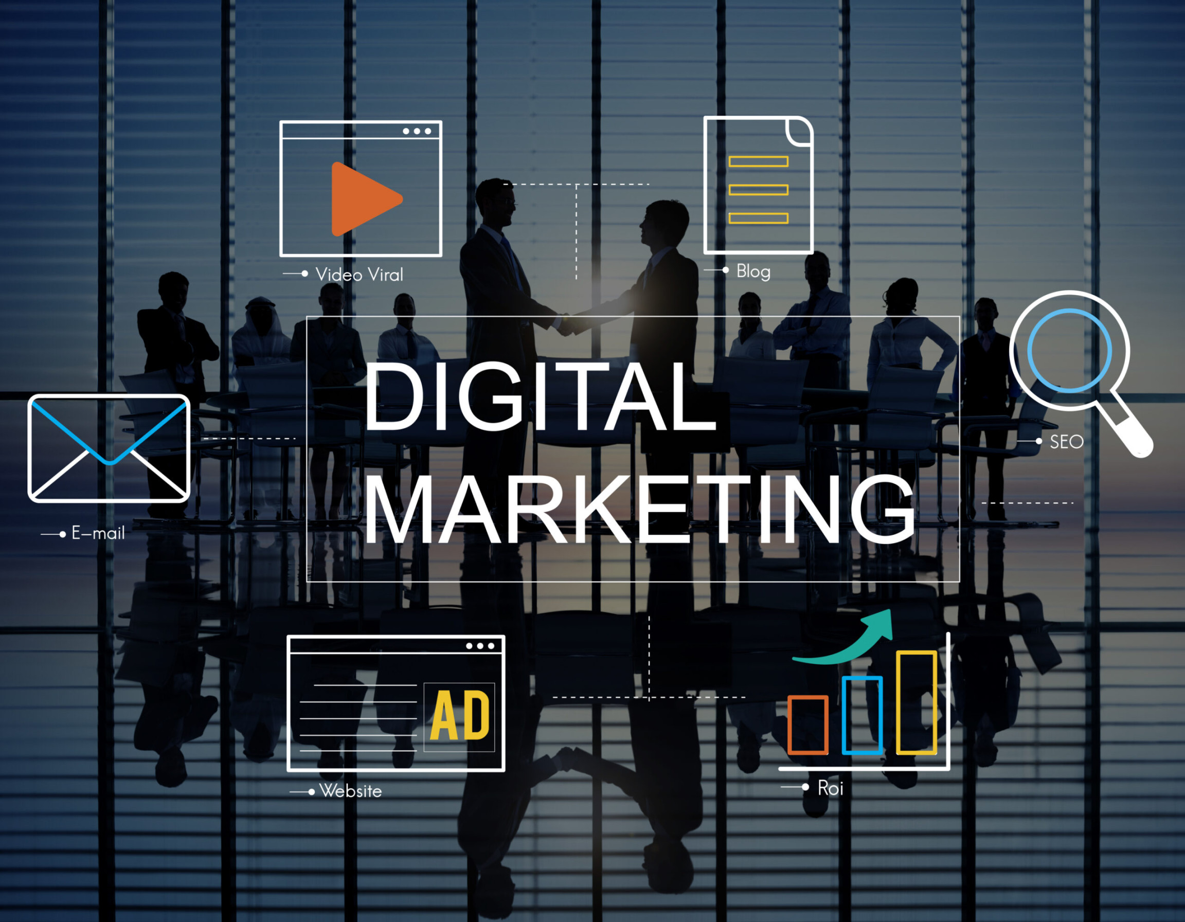 Digital Marketing yang Sukses:  Strategi Ampuh untuk Meningkatkan