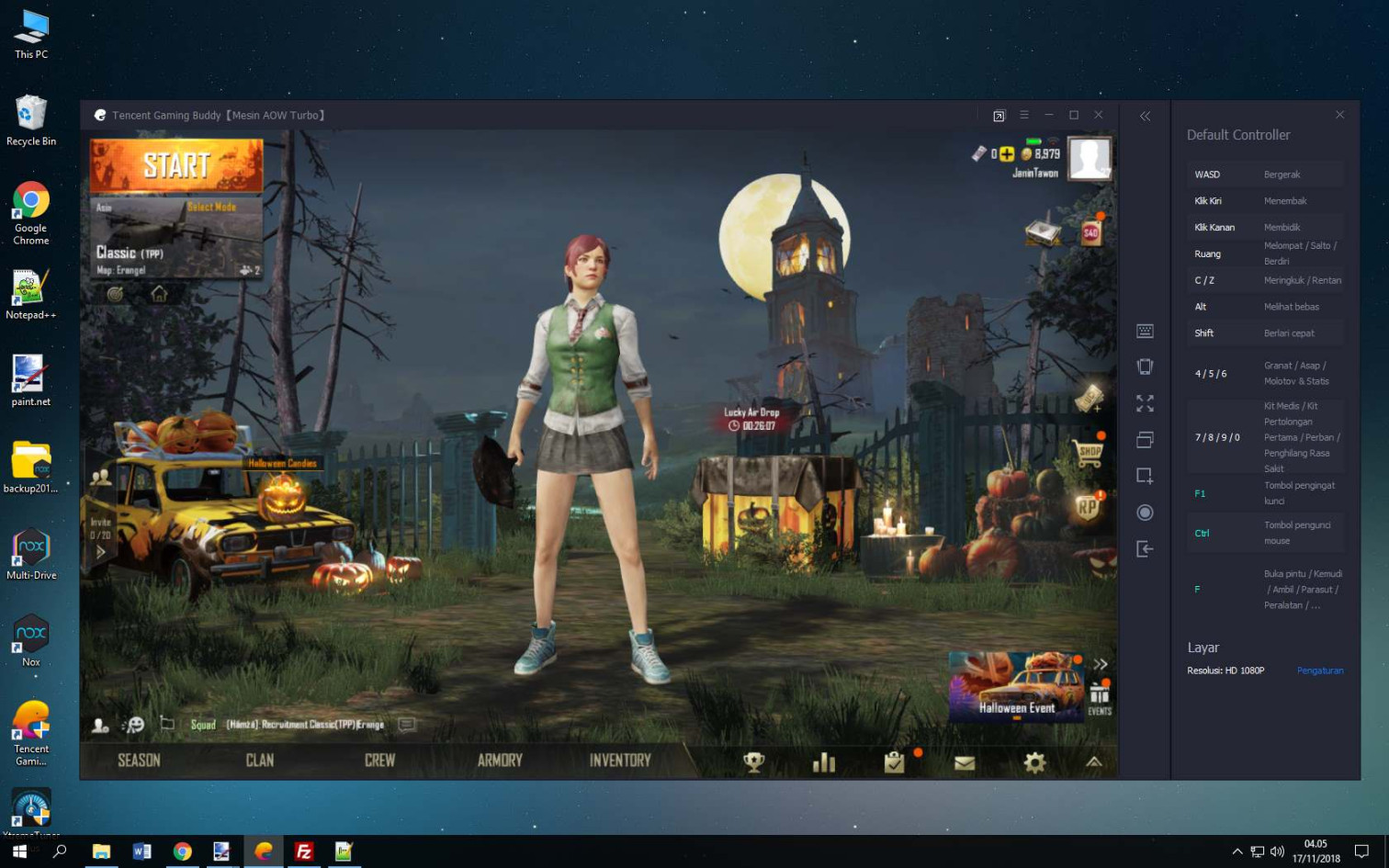 Download Emulator PUBG Mobile Resmi Versi PC - SELULAR