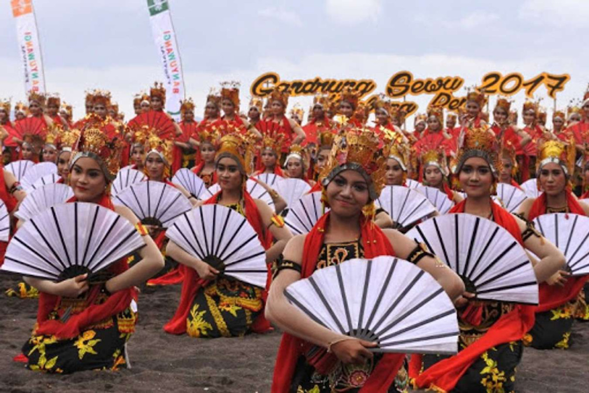 Festival Kebudayaan di Indonesia yang Wajib Kamu Kunjungi