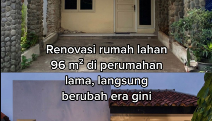 Inspirasi Desain Rumah Jadul Yang Memikat Hatimu