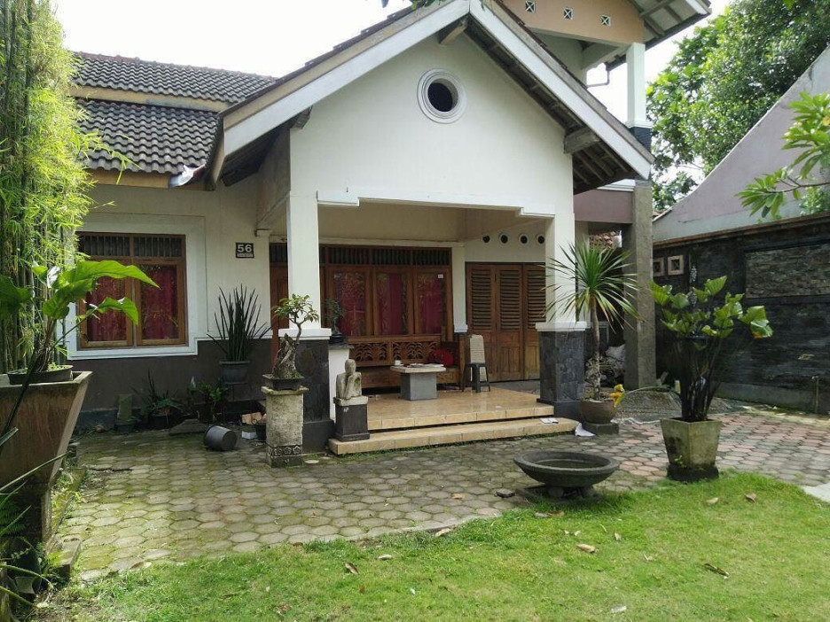 Gambar Rumah Kampung