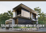 Exploring The Beauty Of Hook House Design: Konsep Dan Inspirasi Desain Rumah Modern Yang Unik