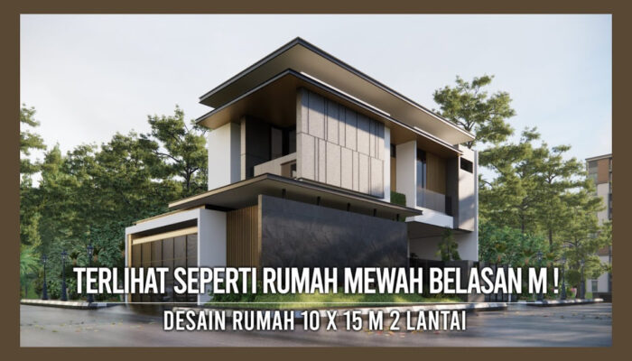 Exploring The Beauty Of Hook House Design: Konsep Dan Inspirasi Desain Rumah Modern Yang Unik