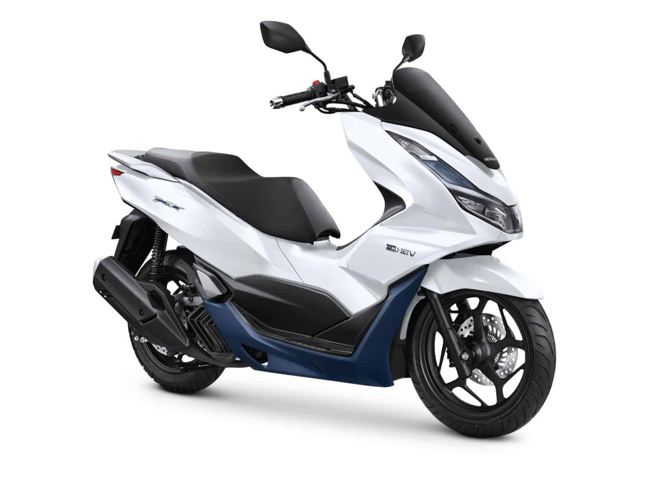 Harga Motor Honda PCX e:HEV  Honda Cengkareng