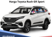 Toyota Rush: SUV Keluarga Yang Praktis Dan Sporty